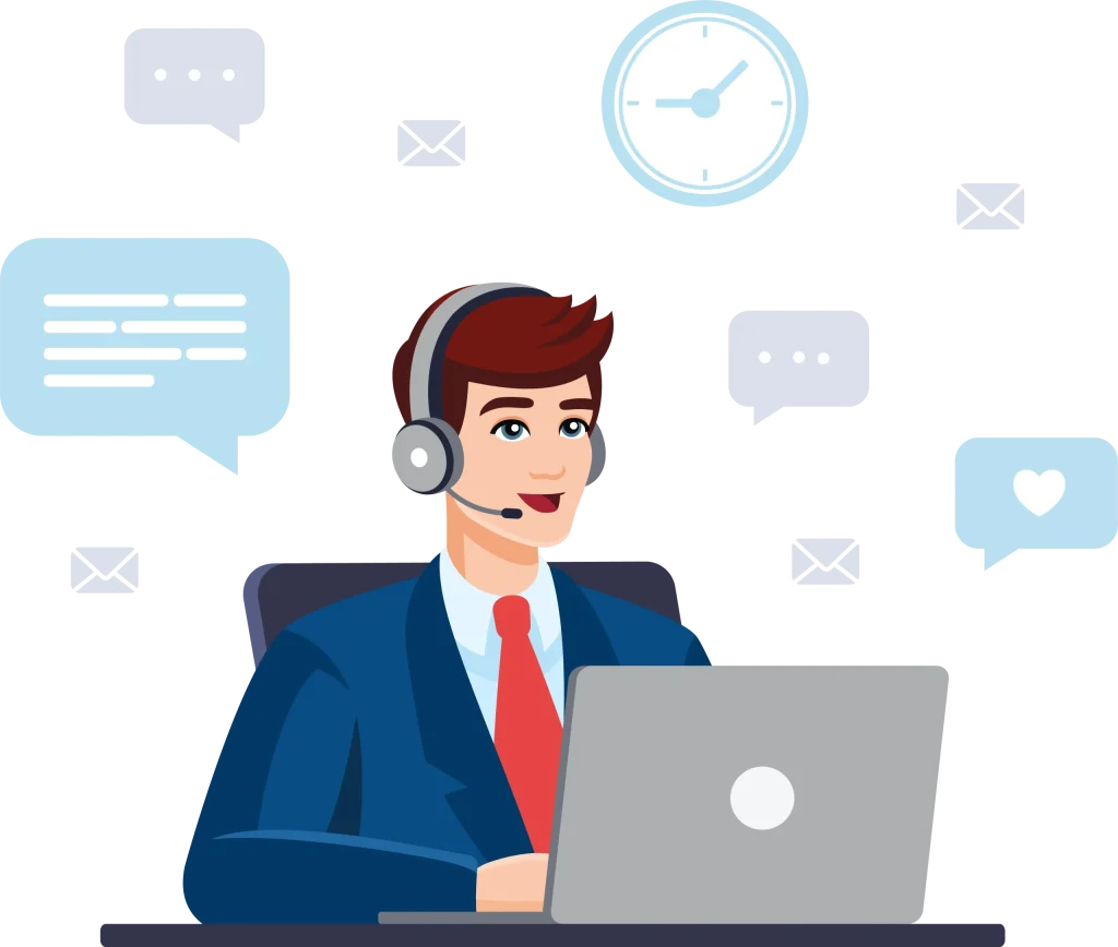 Creative team at the best digital marketing agency